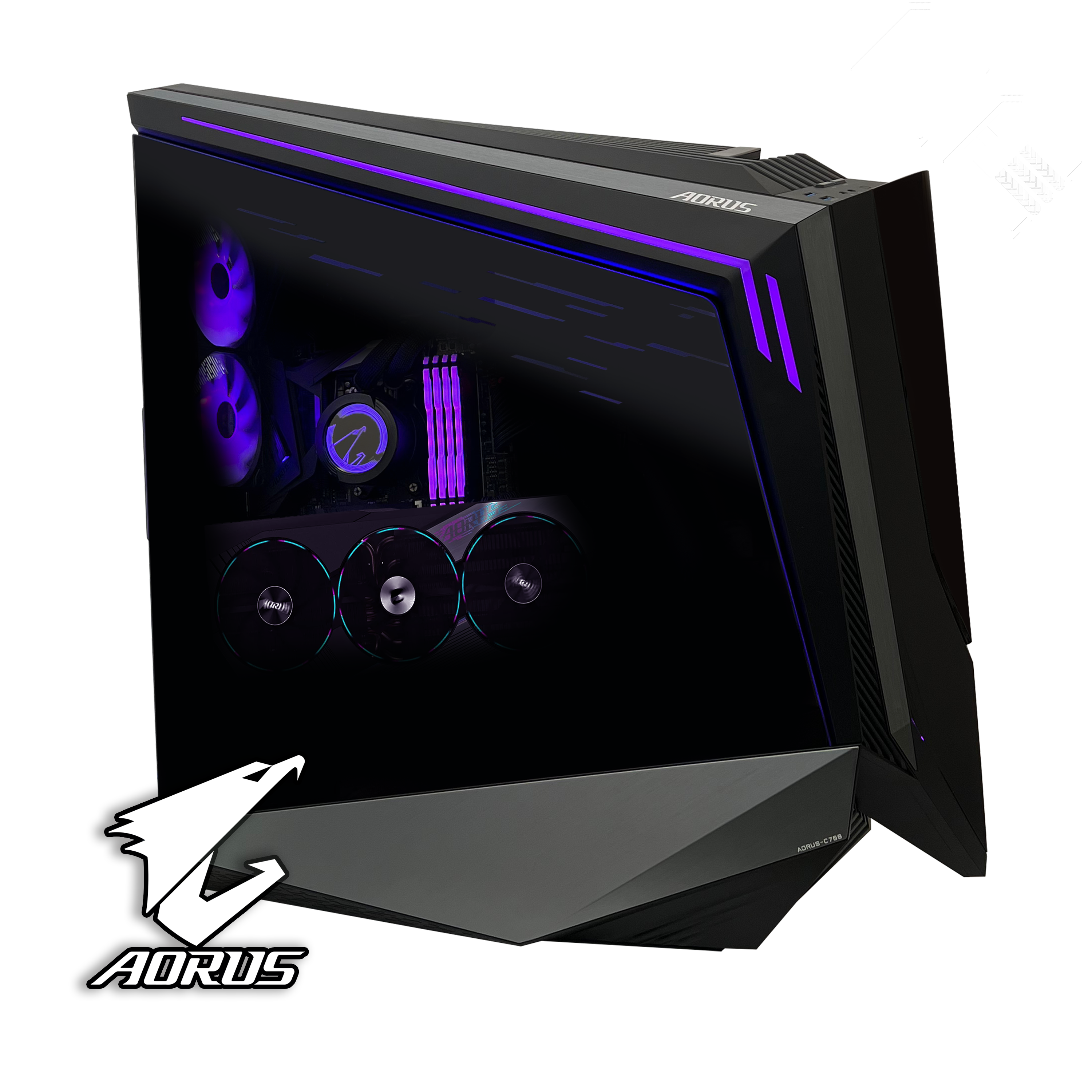 PC Gamer Aorus Legendary RTX 4080